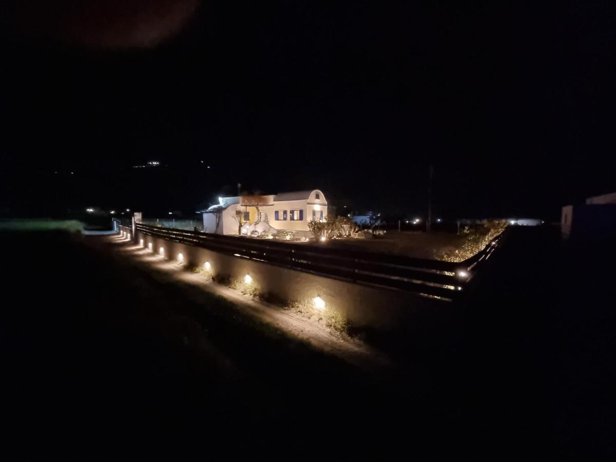 Villa Angelica เปริโวลอส ภายนอก รูปภาพ