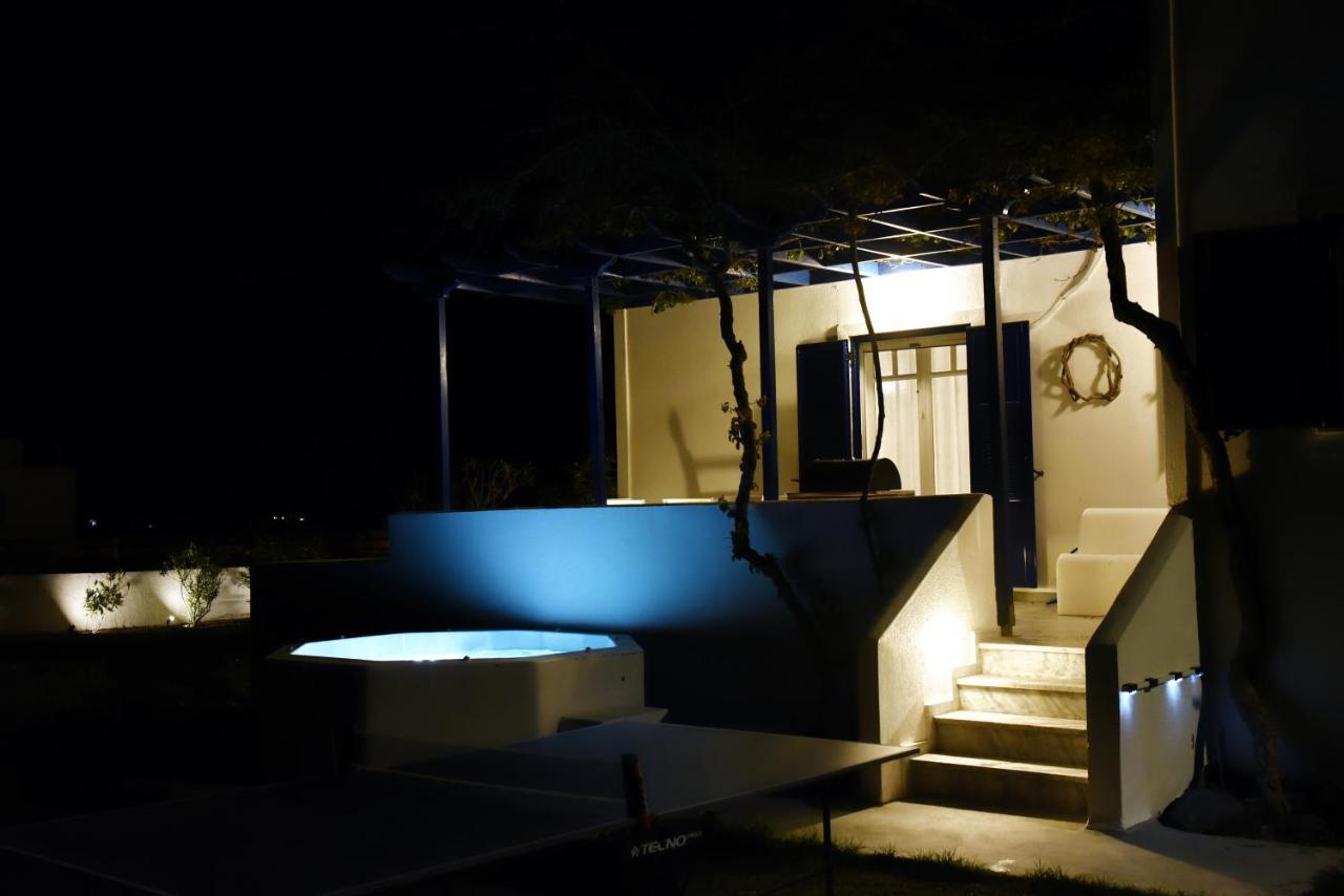 Villa Angelica เปริโวลอส ภายนอก รูปภาพ